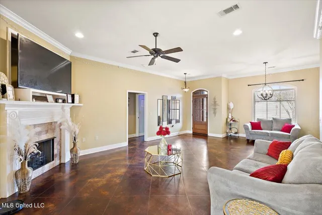 $339,000 | 400 North Haven Court, Brandon, MS 39047