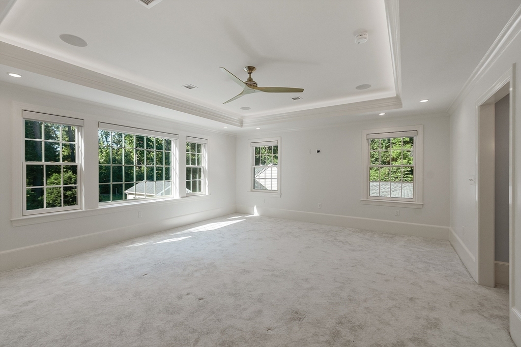 40 Grandview Road Chelmsford, MA 01824 - Photo 30 of 42 a view of an empty room with a window