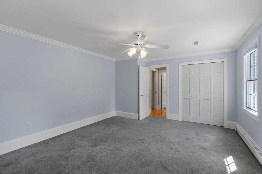 40 Grandview Road Chelmsford, MA 01824 - Photo 34 of 42 a view of an empty room with a window