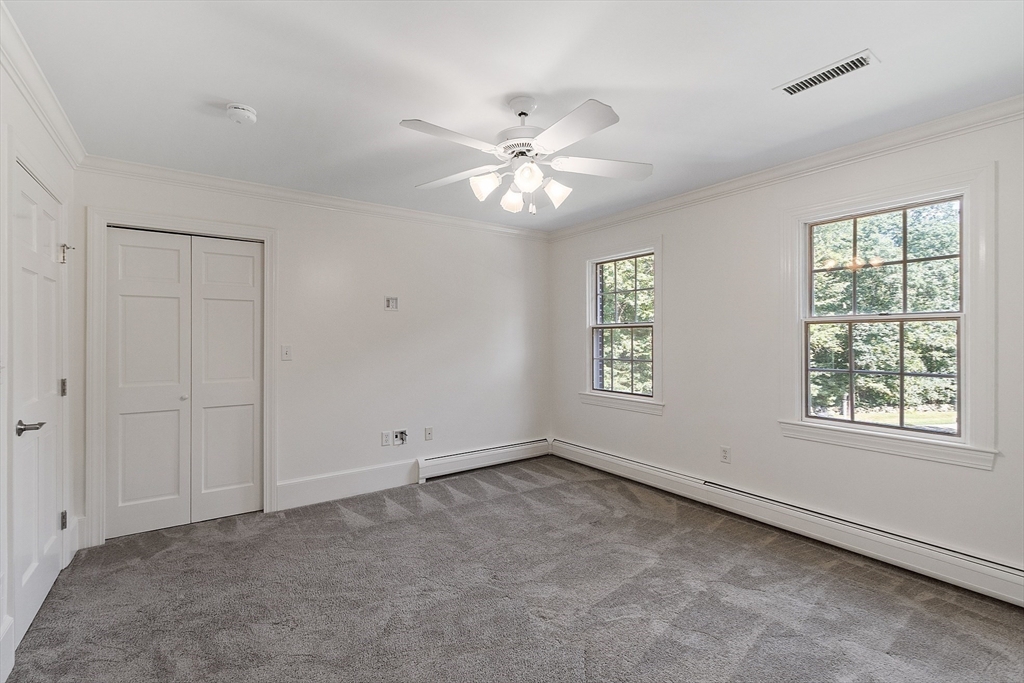 40 Grandview Road Chelmsford, MA 01824 - Photo 36 of 42 a view of an empty room with a window