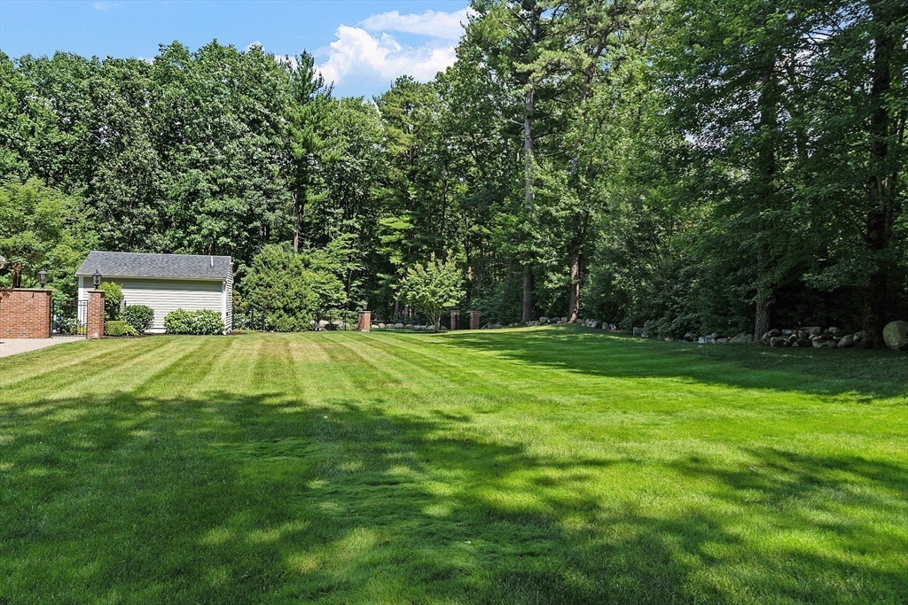 40 Grandview Road Chelmsford, MA 01824 - Photo 42 of 42 a view of a house with a yard