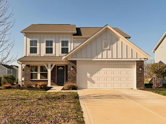 $335,000 | 2406 Boneset Drive, Plainfield, IN 46168