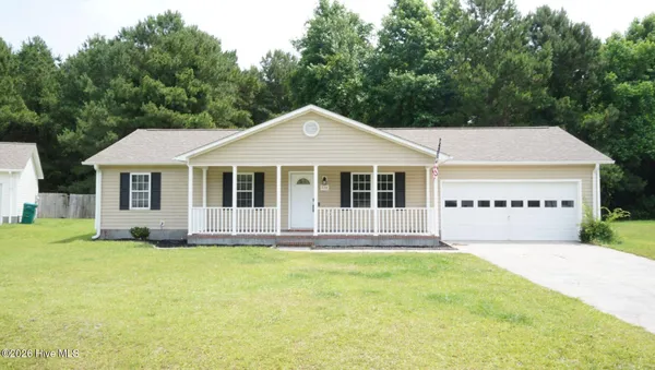 $1,700 | 116 Howell Drive, Jacksonville, NC 28540