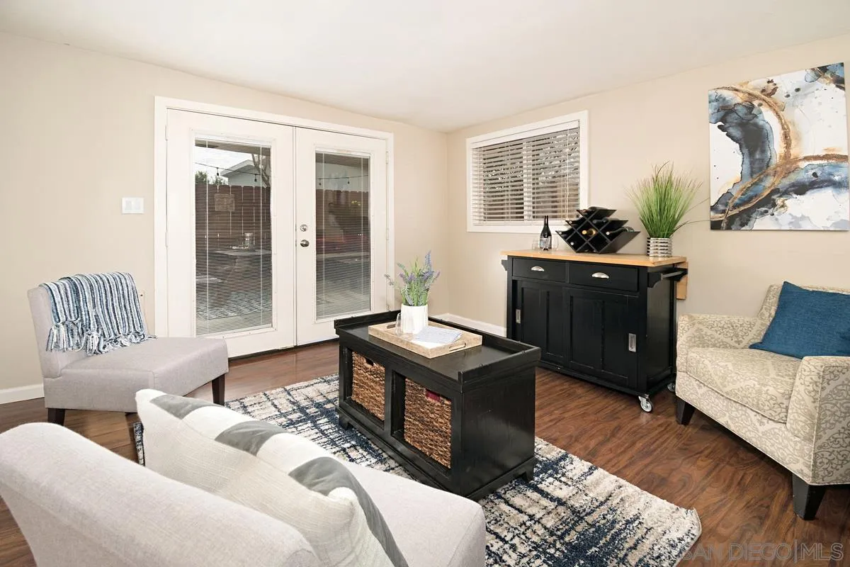14112 Frame Road Poway, CA 92064 - Photo 17 of 30 a living room with furniture and a window