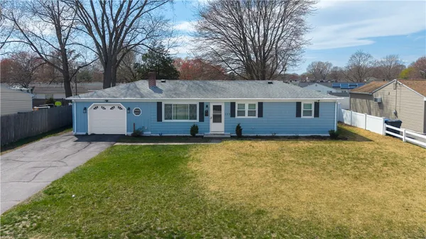 $410,000 | 148 Asylum Road, Warwick, RI 02886