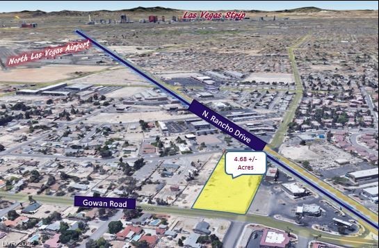 3500 North Rancho Drive Las Vegas, NV 89130 - Photo 5 of 6