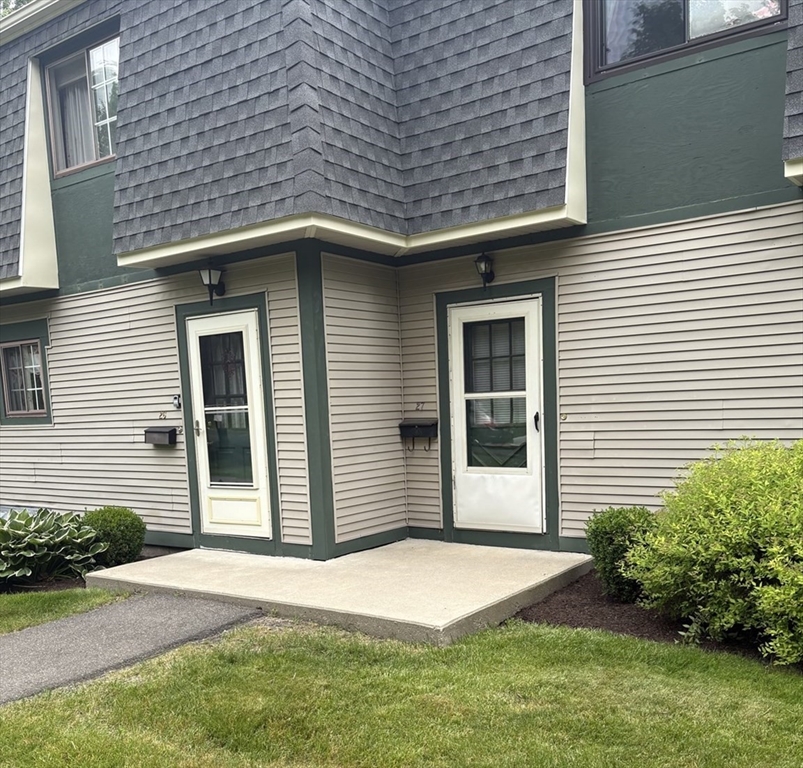 170 East Hadley Road, Unit 27 Amherst, MA 01002 - Photo 1 of 10