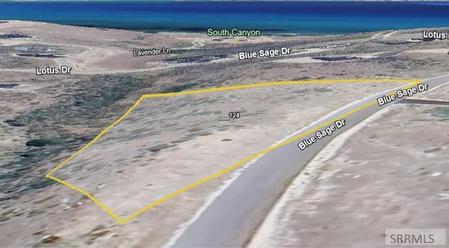 $299,900 | 124 Blue Sage Drive, Fish Haven, ID 83287