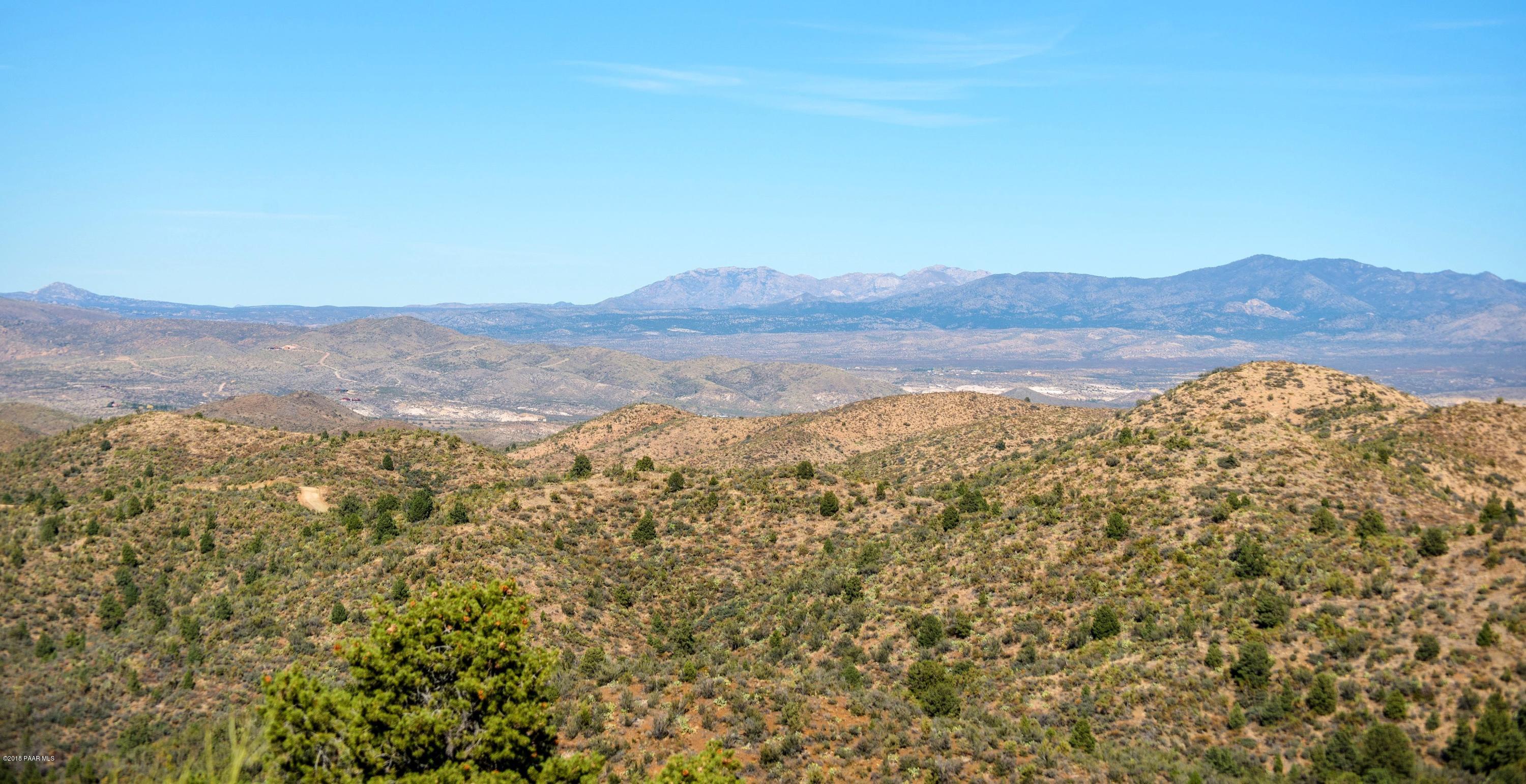0 South Ruger Ranch Road Kirkland, AZ 86332 - Photo 3 of 25 003_View from Lot