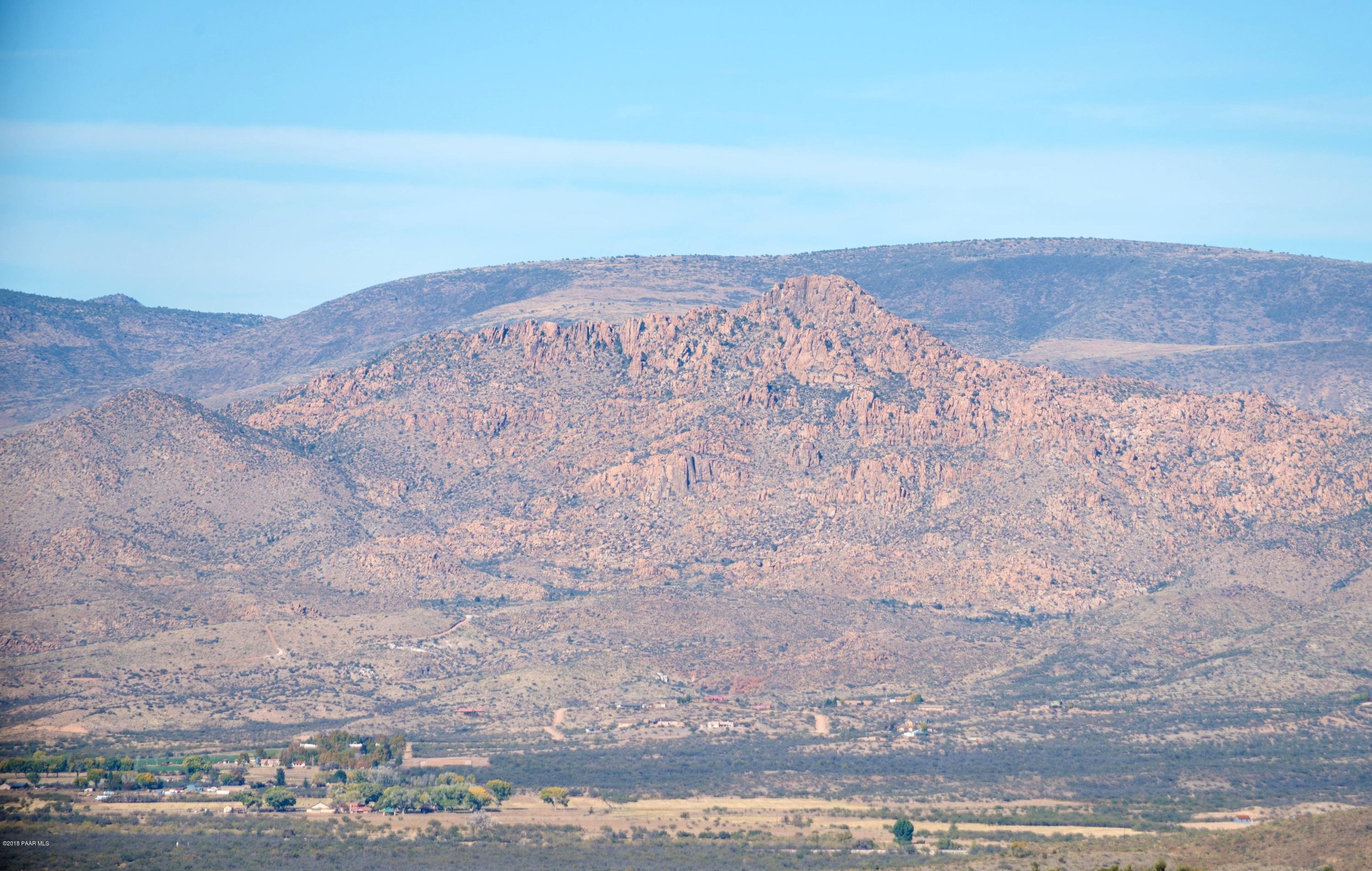 0 South Ruger Ranch Road Kirkland, AZ 86332 - Photo 8 of 25 008_View from Lot