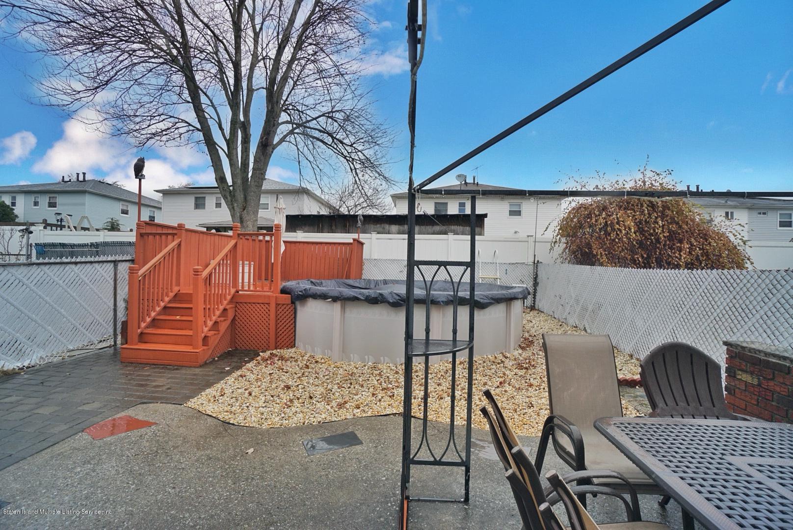 379 Ridgecrest Avenue Staten Island, NY 10312 - Photo 35 of 36 Photo Nov 18, 3 03 55 PM