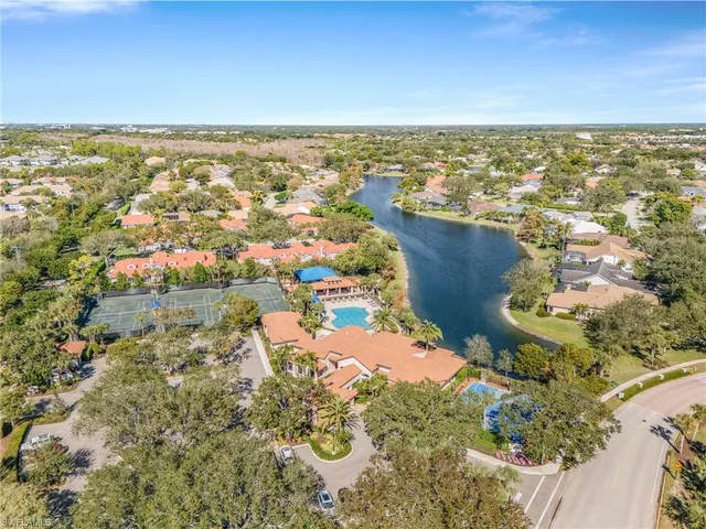 a view of city and ocean