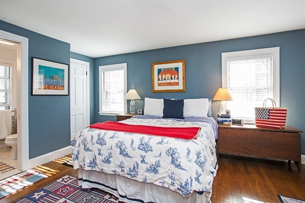 38 Dwhinda Road Newton, MA 02468 - Photo 22 of 30 a bedroom with bed and window