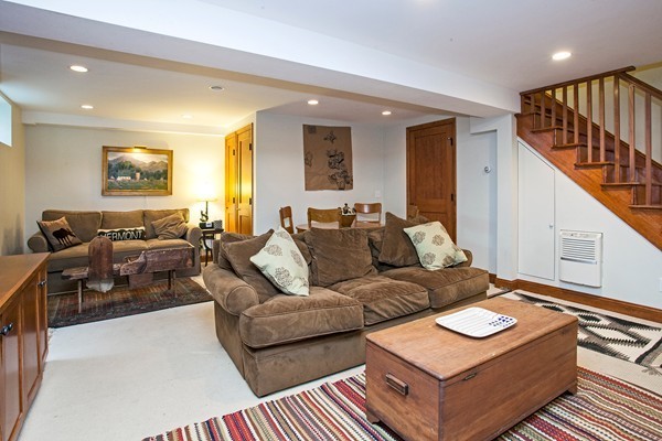 38 Dwhinda Road Newton, MA 02468 - Photo 3 of 30 a living room with furniture and a wooden floor