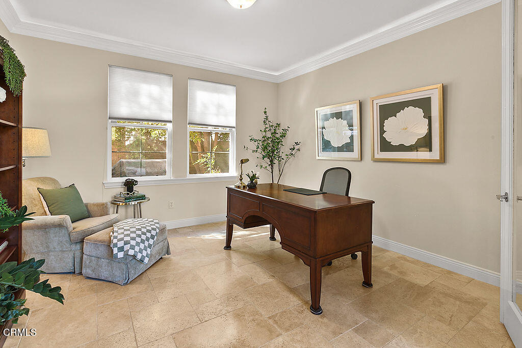 14216 Oneida Court Moorpark, CA 93021 - Photo 30 of 75 a living room with furniture and a large window