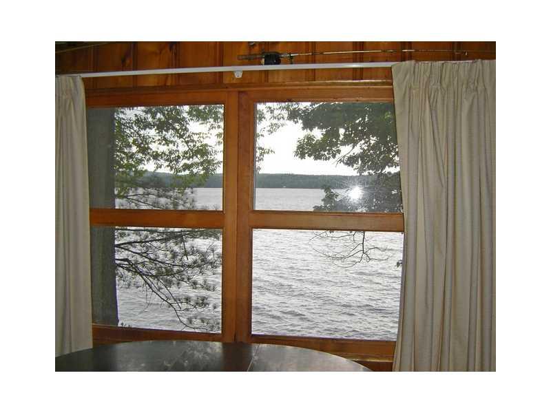6 South Crane Lane Rome, ME 04963 - Photo 7 of 13 Dining Room. View from dining room