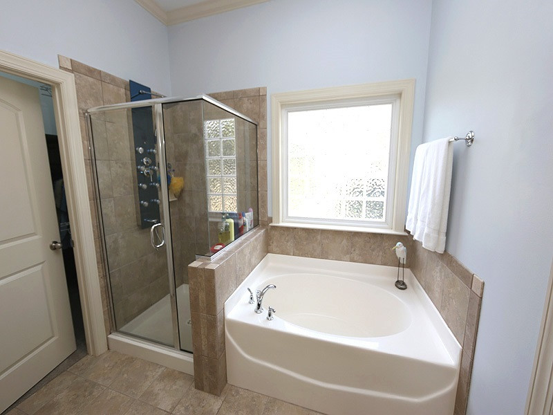 811 Chapanoke Road Raleigh, NC 27603 - Photo 11 of 25 Master Bathroom