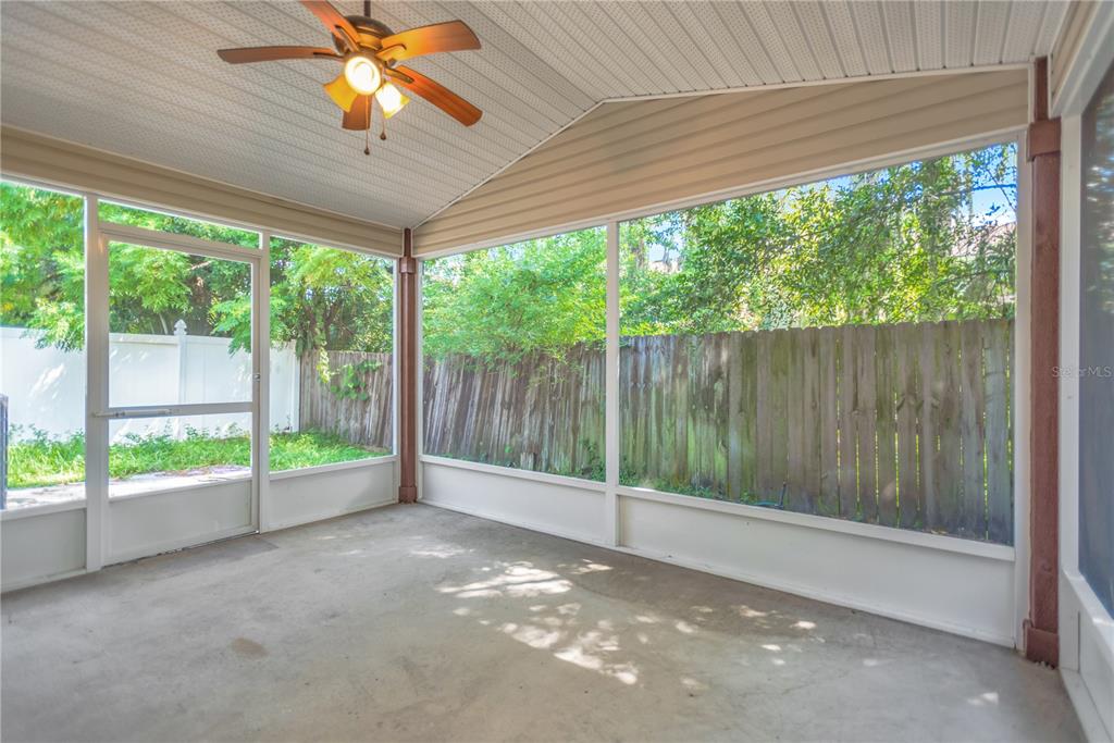 3600 Raintree Terrace Lakeland, FL 33803 - Photo 20 of 22 a view of a room with sliding glass door