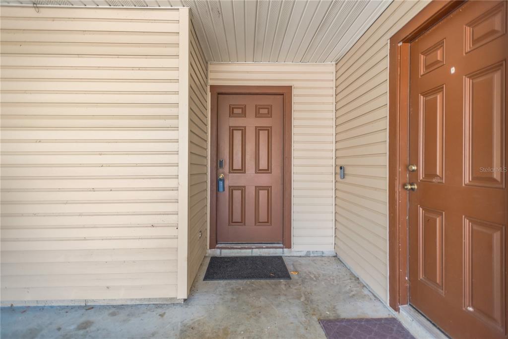 3600 Raintree Terrace Lakeland, FL 33803 - Photo 3 of 22 a view of front door