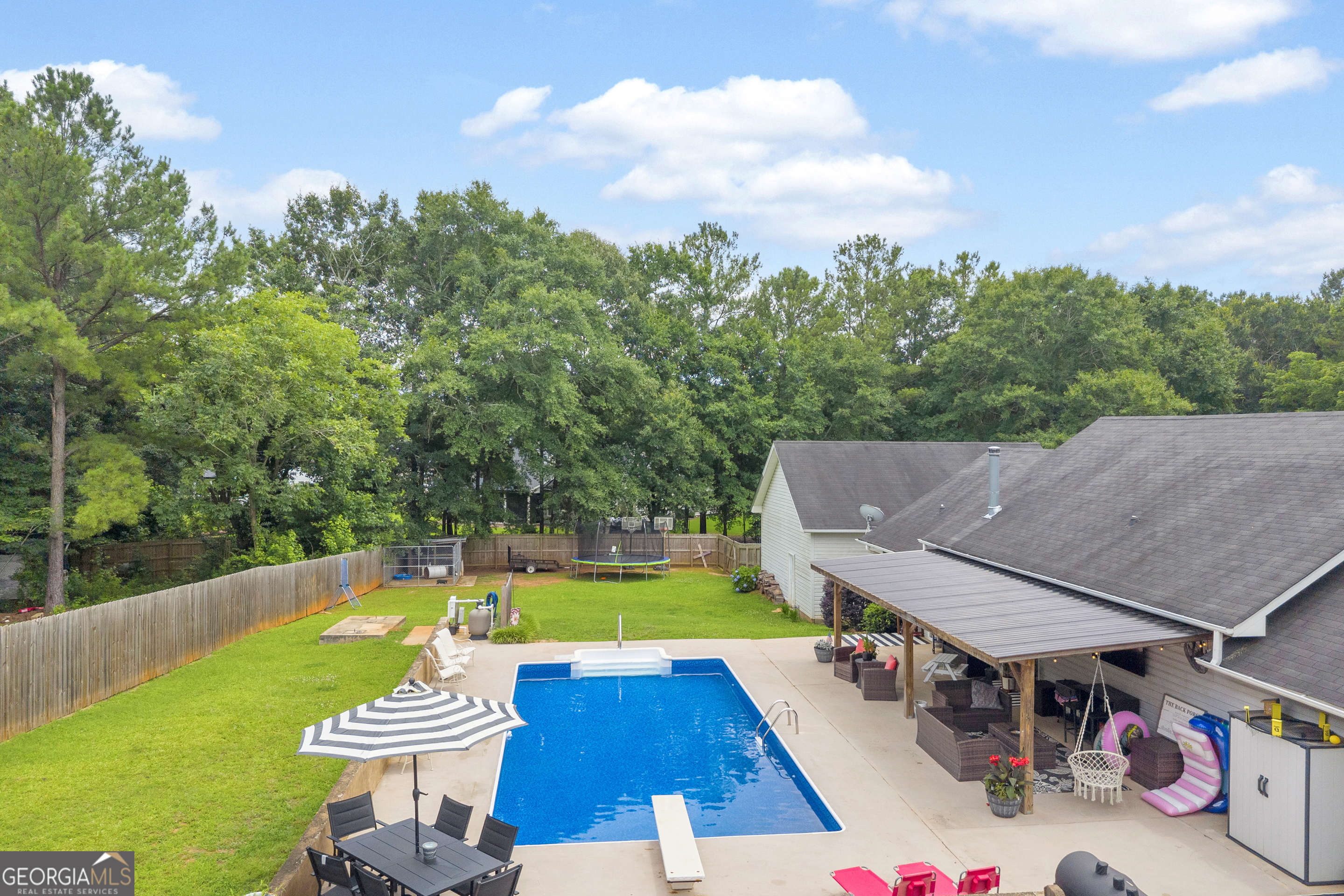 1258 Old Beacon Light Road Hartwell, GA 30643 - Photo 54 of 70