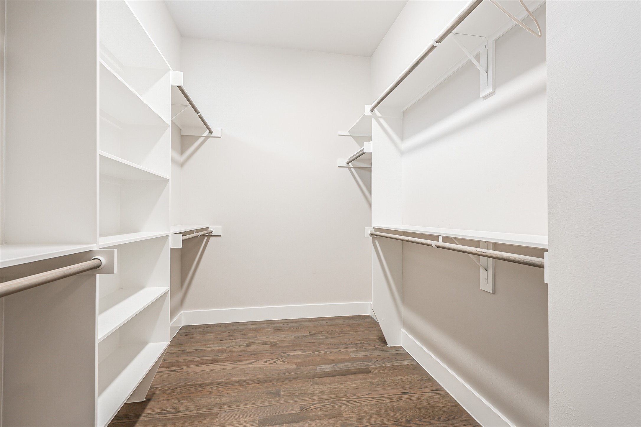 2136 Dennis Street Houston, TX 77004 - Photo 30 of 49 a view of entryway with wooden floor