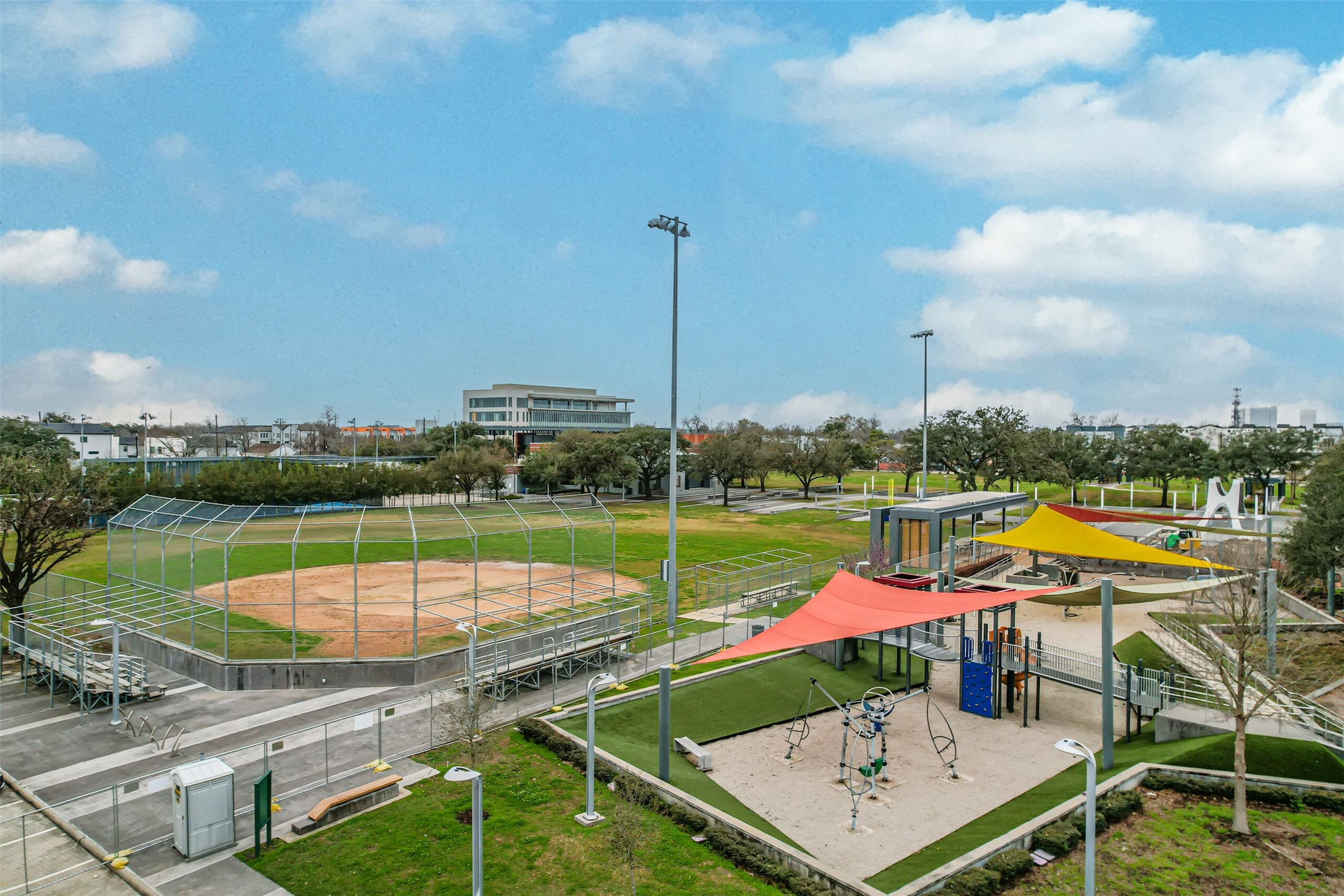 2136 Dennis Street Houston, TX 77004 - Photo 49 of 49 an outdoor space with furniture