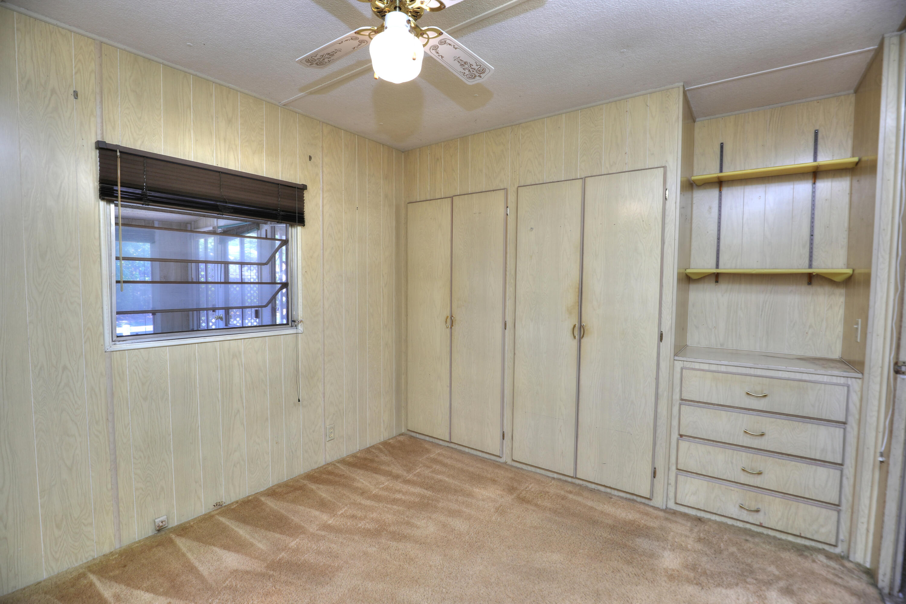 333 Old Mill Road, Unit 102 Santa Barbara, CA 93110 - Photo 12 of 16 a view of an empty room with a cabinet