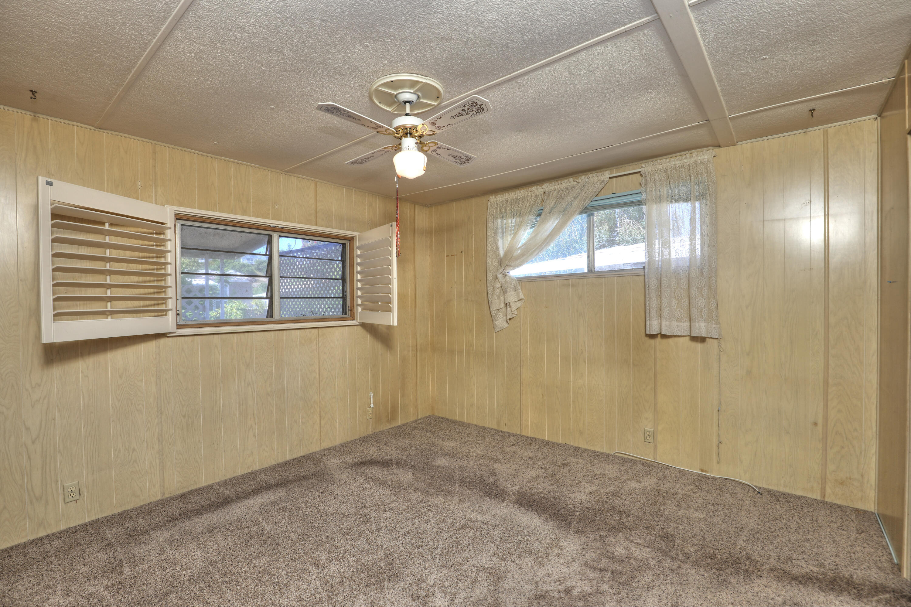333 Old Mill Road, Unit 102 Santa Barbara, CA 93110 - Photo 8 of 16 a view of an empty room with a window