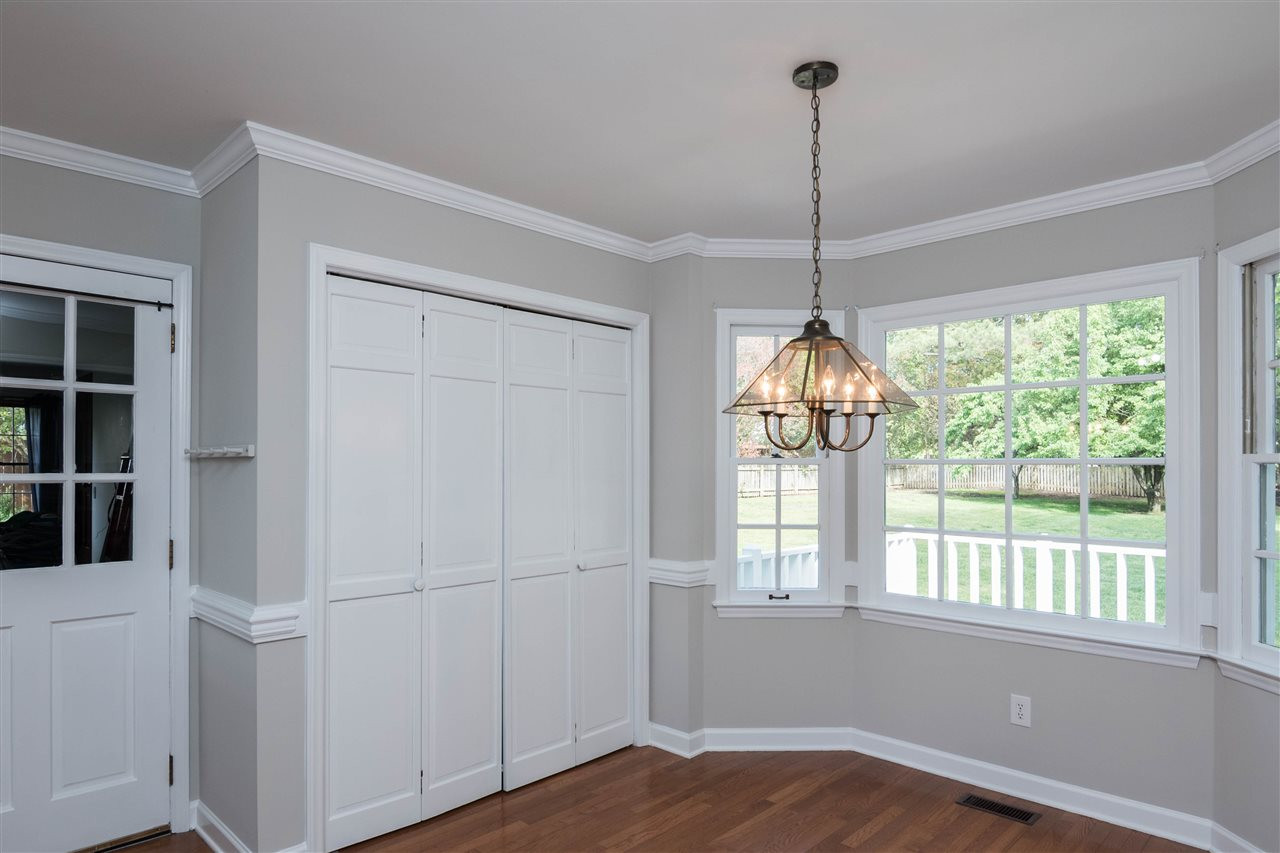 5941 Hampton Ridge Road Raleigh, NC 27603 - Photo 12 of 29 Breakfast Nook