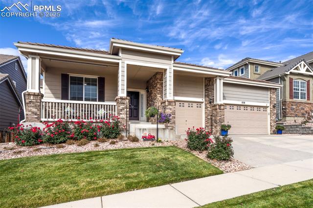 838 Altamont Ridge Drive Colorado Springs, CO 80921 - Photo 2 of 38