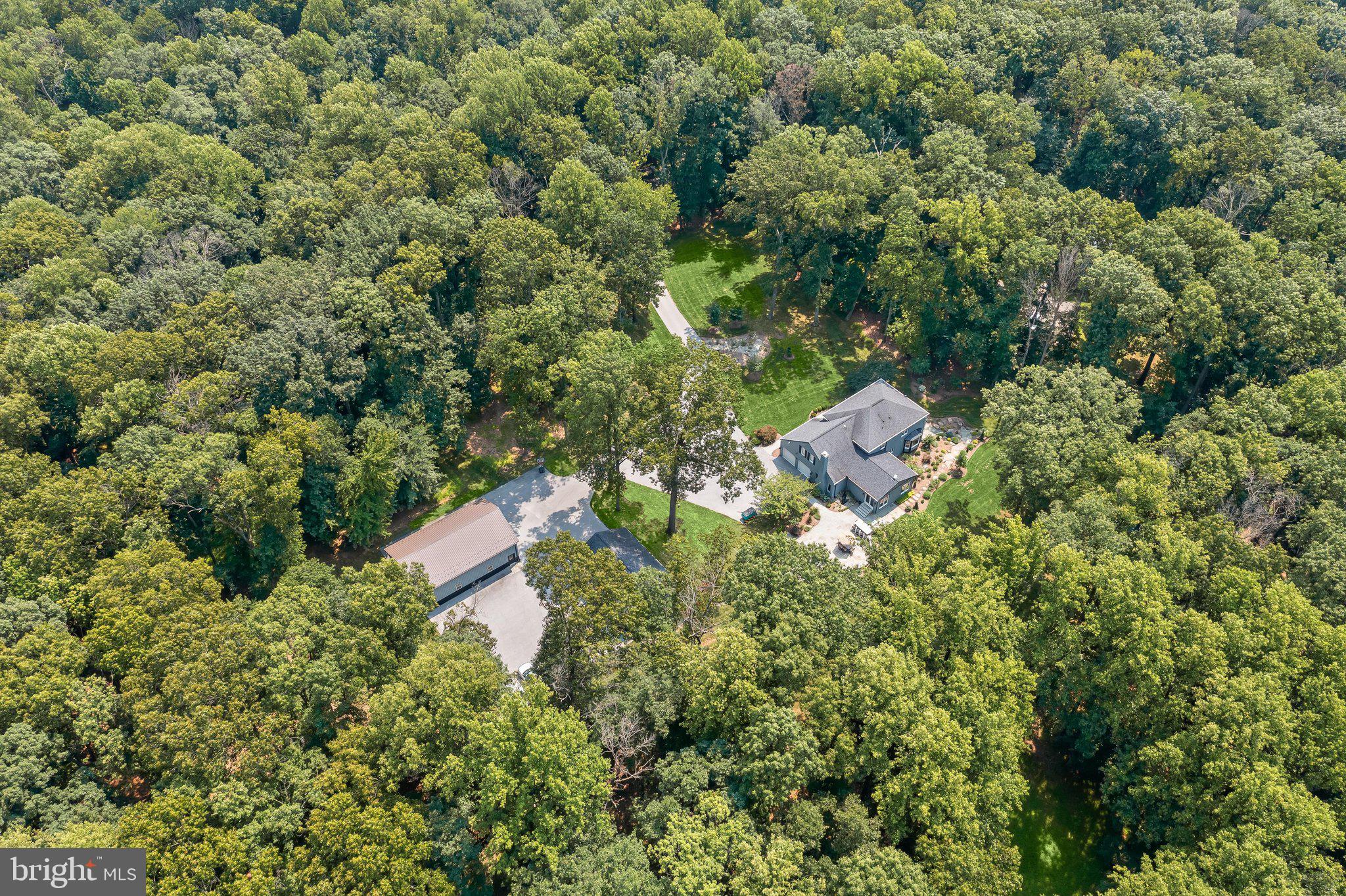 1704 Brehm Road Westminster, MD 21157 - Photo 117 of 140 Aerial View