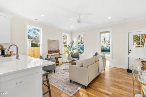 $535,000 | 213 Gresham Avenue, Durham, NC 27704