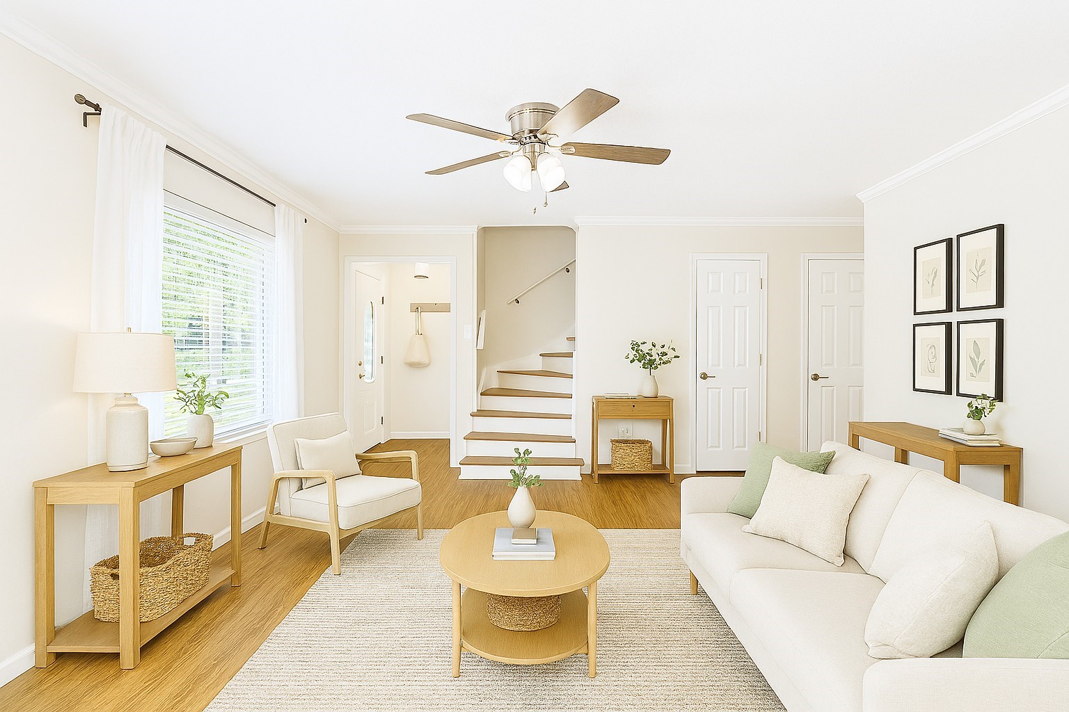 36 Corkwood Trinity, TX 75862 - Photo 20 of 49 Virtually Staged to give a realistic feel