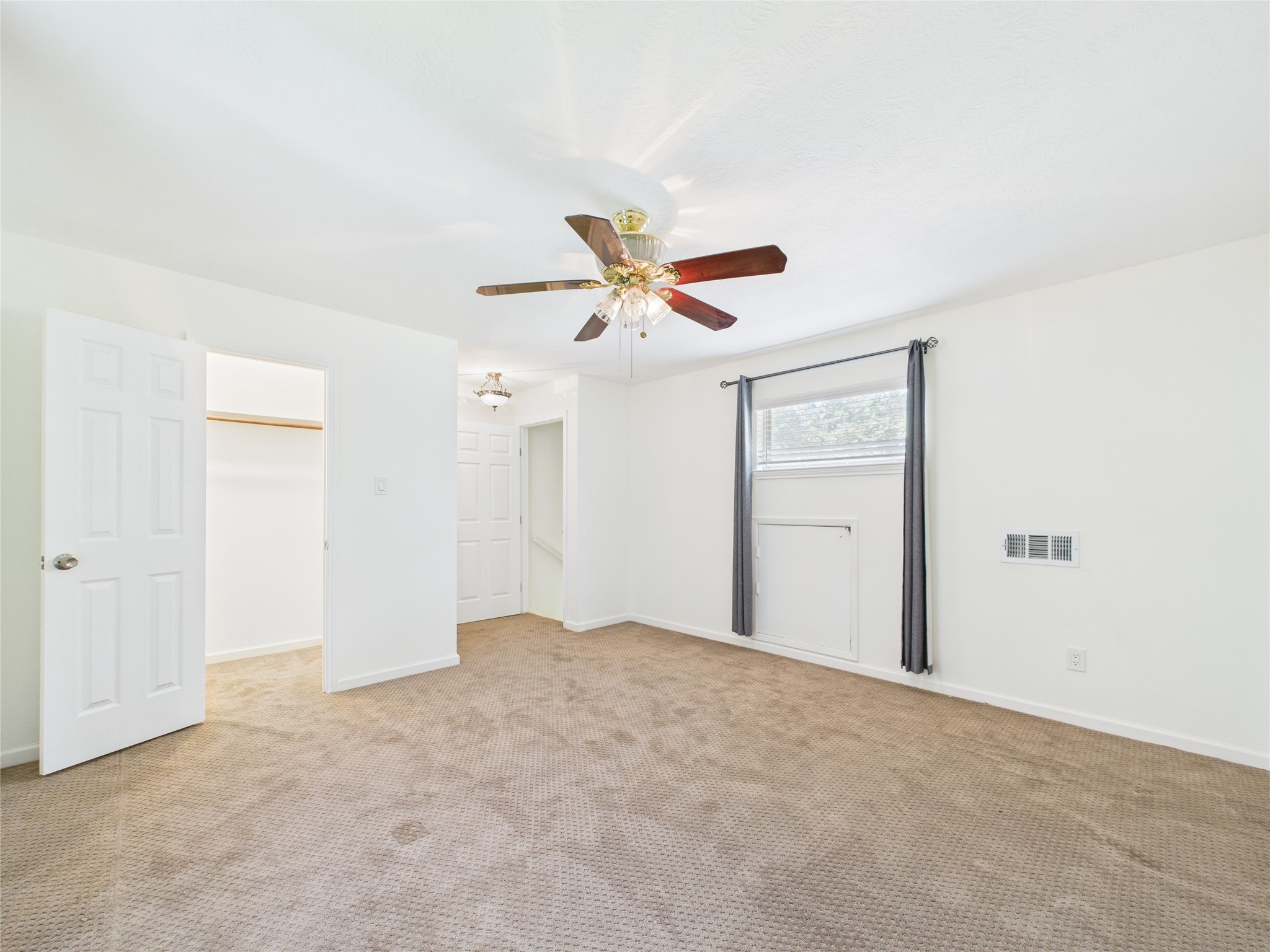 36 Corkwood Trinity, TX 75862 - Photo 27 of 49 a view of an empty room