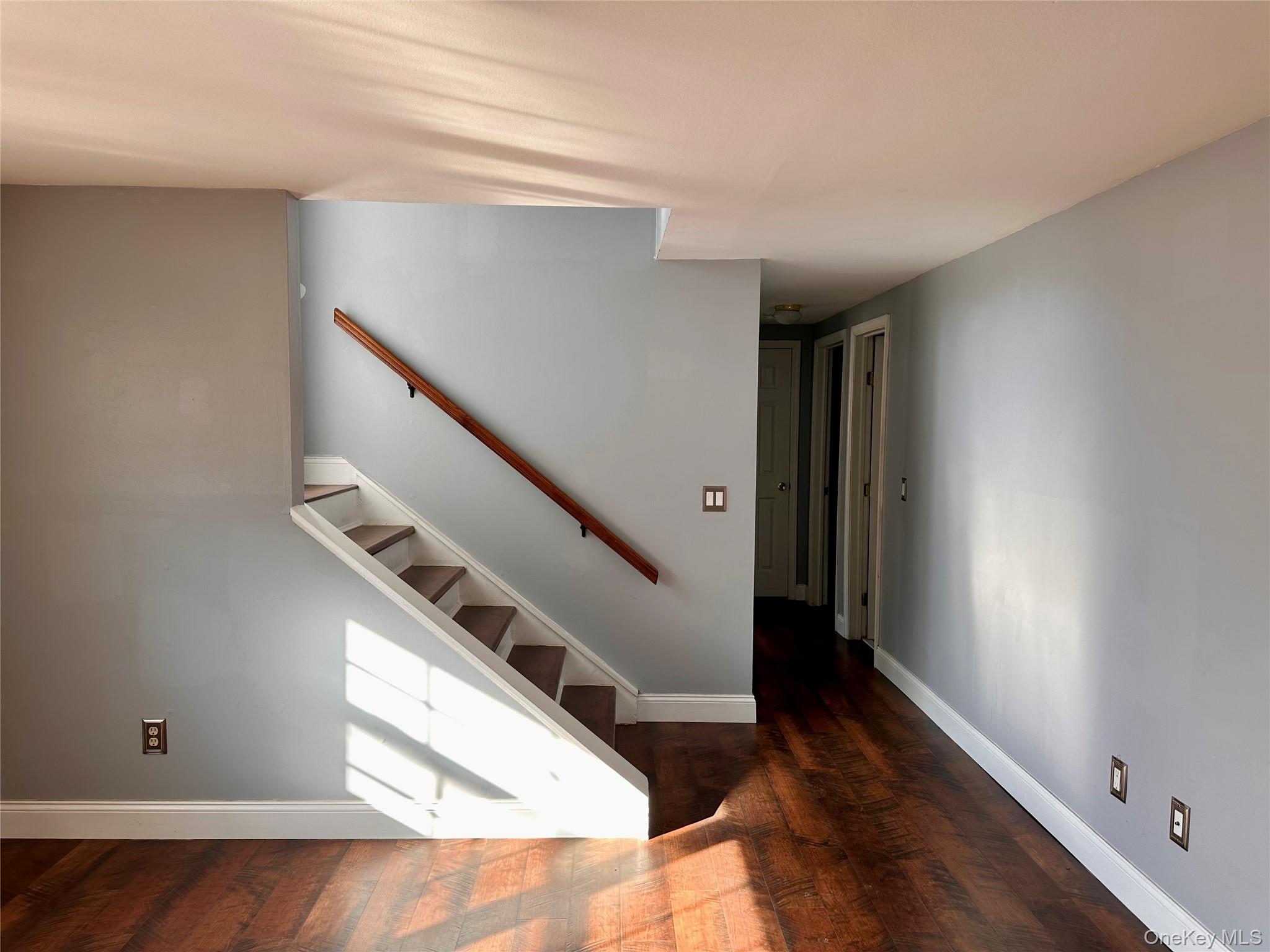 5 Forge Gate Drive, Unit C3 Cold Spring, NY 10516 - Photo 3 of 10 a view of entryway and hall with wooden floor
