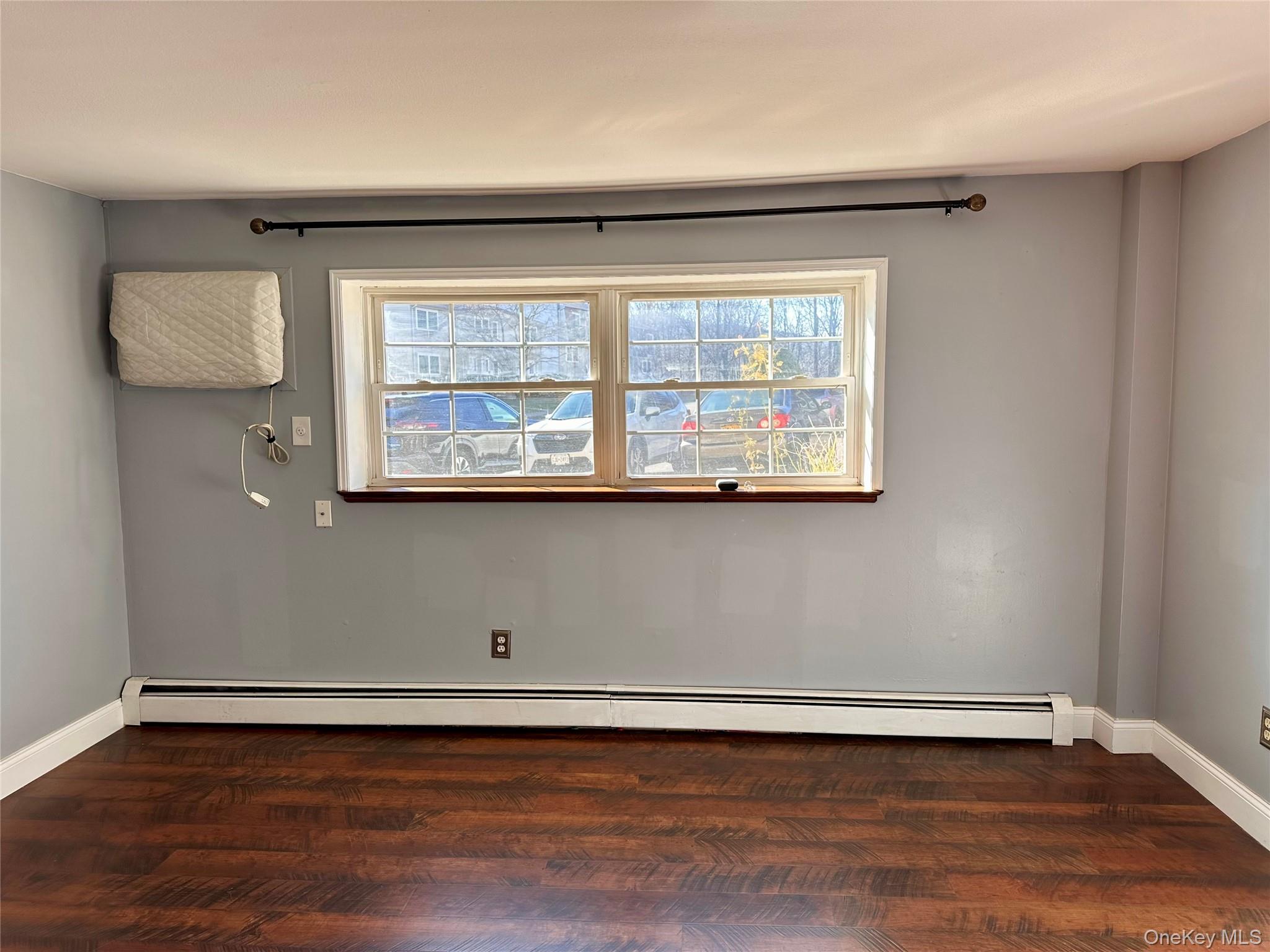 5 Forge Gate Drive, Unit C3 Cold Spring, NY 10516 - Photo 5 of 10 a view of a room with wooden floor and fan