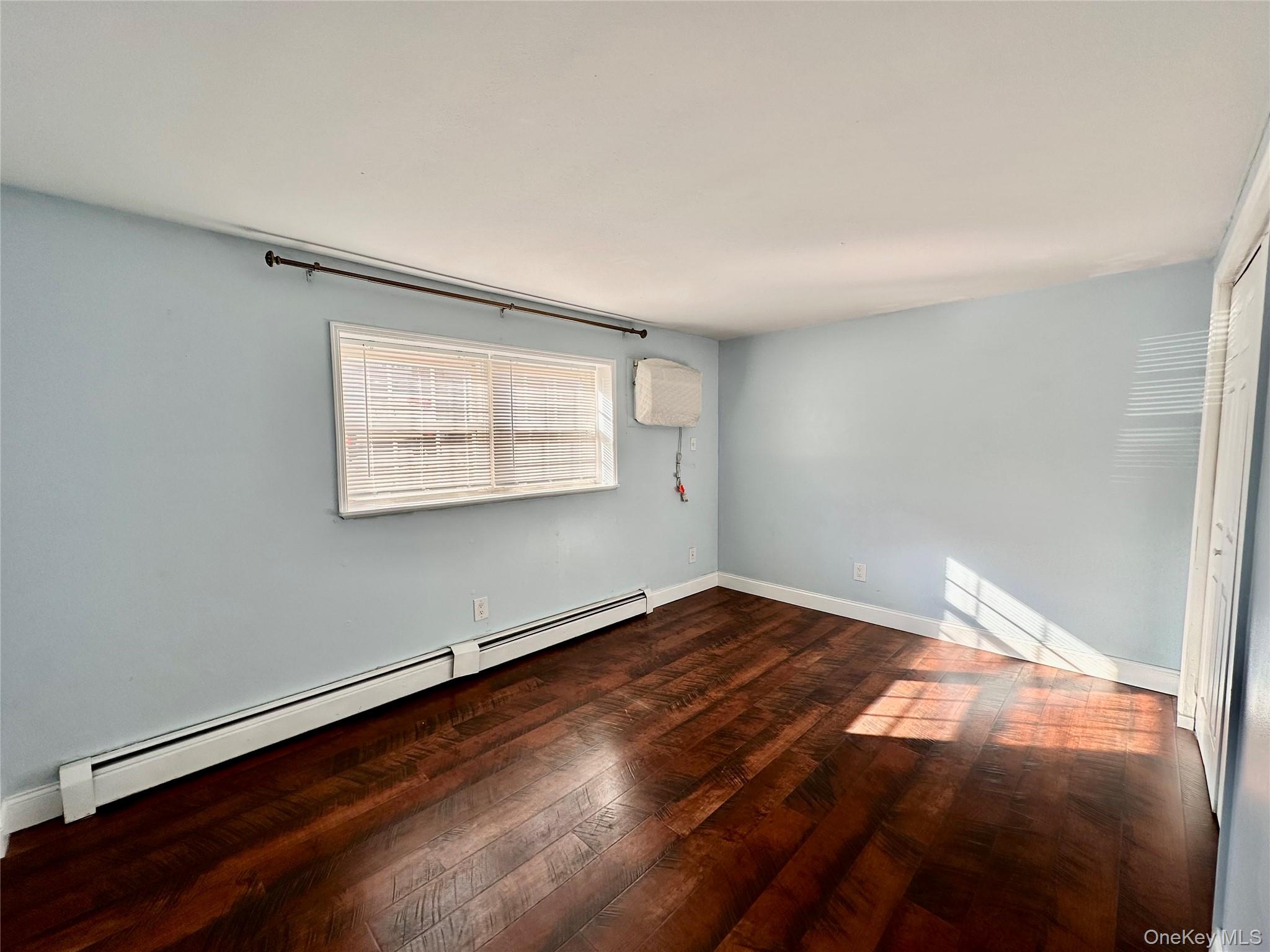 5 Forge Gate Drive, Unit C3 Cold Spring, NY 10516 - Photo 10 of 10 a view of empty room with wooden floor and fan