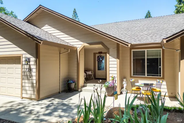$450,000 | 7256 Shasta Forest Drive, Shingletown, CA 96088