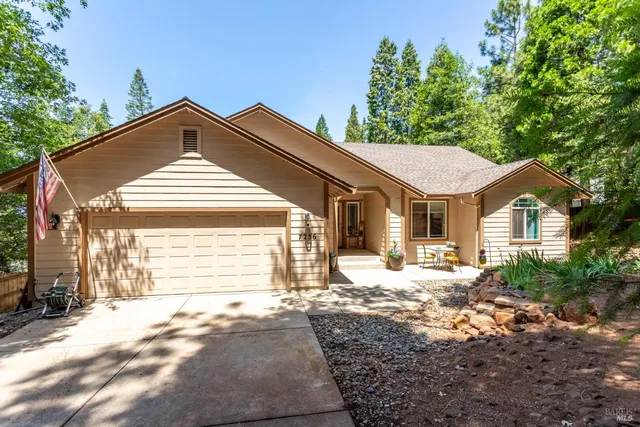 $450,000 | 7256 Shasta Forest Drive, Shingletown, CA 96088