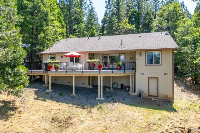 $450,000 | 7256 Shasta Forest Drive, Shingletown, CA 96088