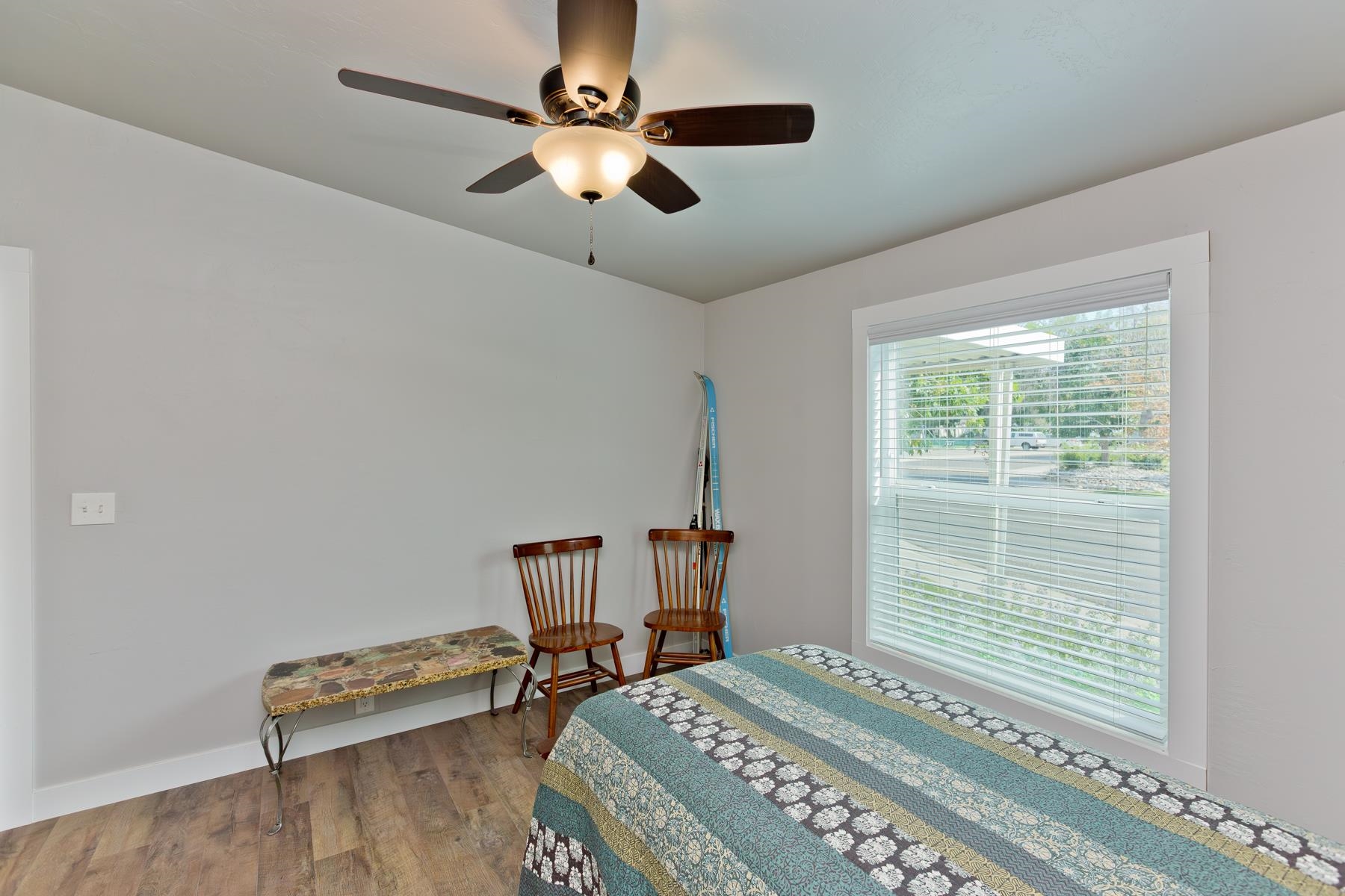 435 32 Road, Unit 601 Clifton, CO 81520 - Photo 25 of 38 a bedroom with furniture and a window