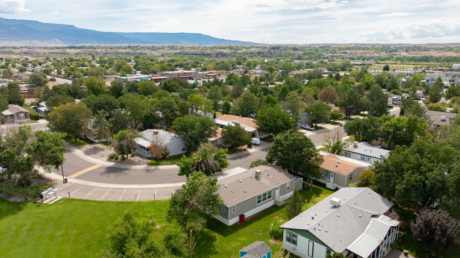 435 32 Road, Unit 601 Clifton, CO 81520 - Photo 36 of 38 an aerial view of multiple house