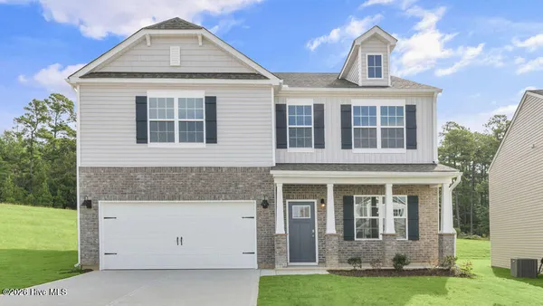 $359,990 | 719 Lazy Elm Lane, Aberdeen, NC 28315