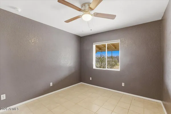 a view of an empty room with window