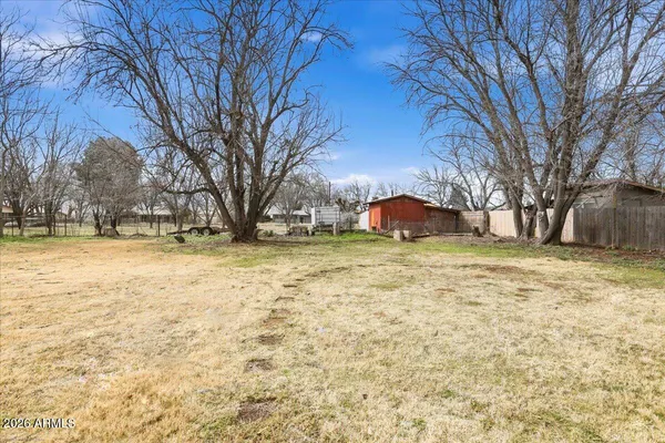 a view of a lake with mountains in the background