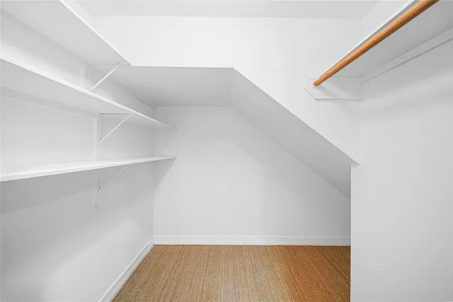 a view of small space