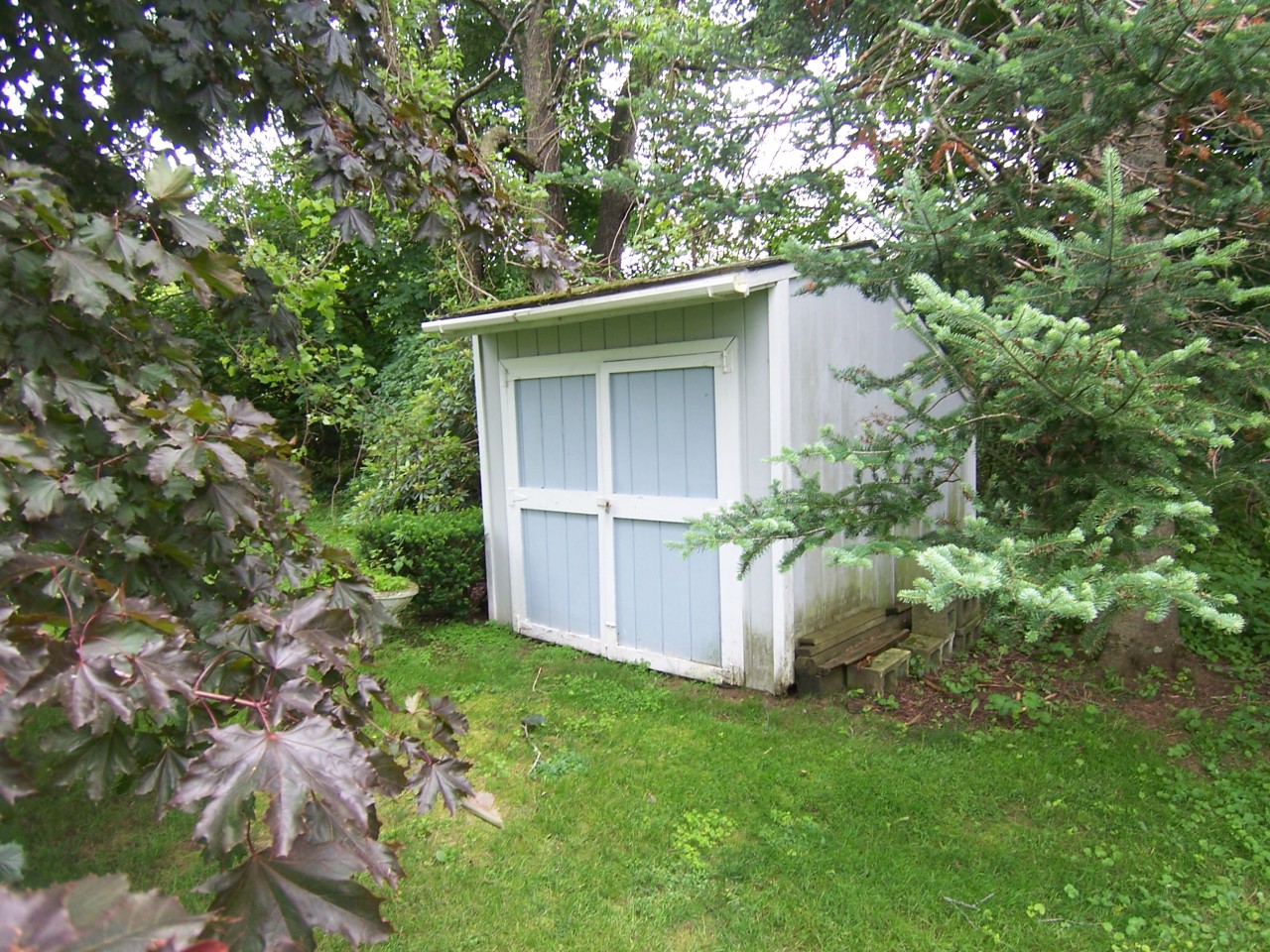 94 Kittredge Road Pittsfield, MA 01201 - Photo 14 of 15 Shed