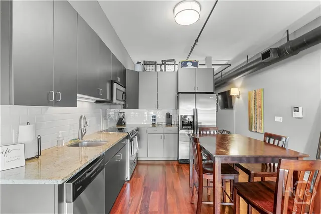 $495,000 | 310 West Broughton Street, Unit 3011, Savannah, GA 31401