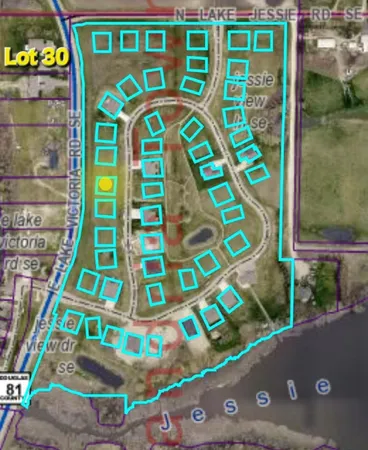 $45,900 | Lot 30 Jessie View Drive Southeast, Alexandria, MN 56308
