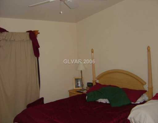 1881 West Alexander Road, Unit 2075 North Las Vegas, NV 89032 - Photo 2 of 5 Master Bedroom.